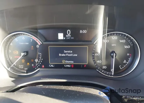 2025 Cadillac Xt6 Fwd Premium Luxury from USA, damaged, VIN 1GYKPCRS5SZ122792